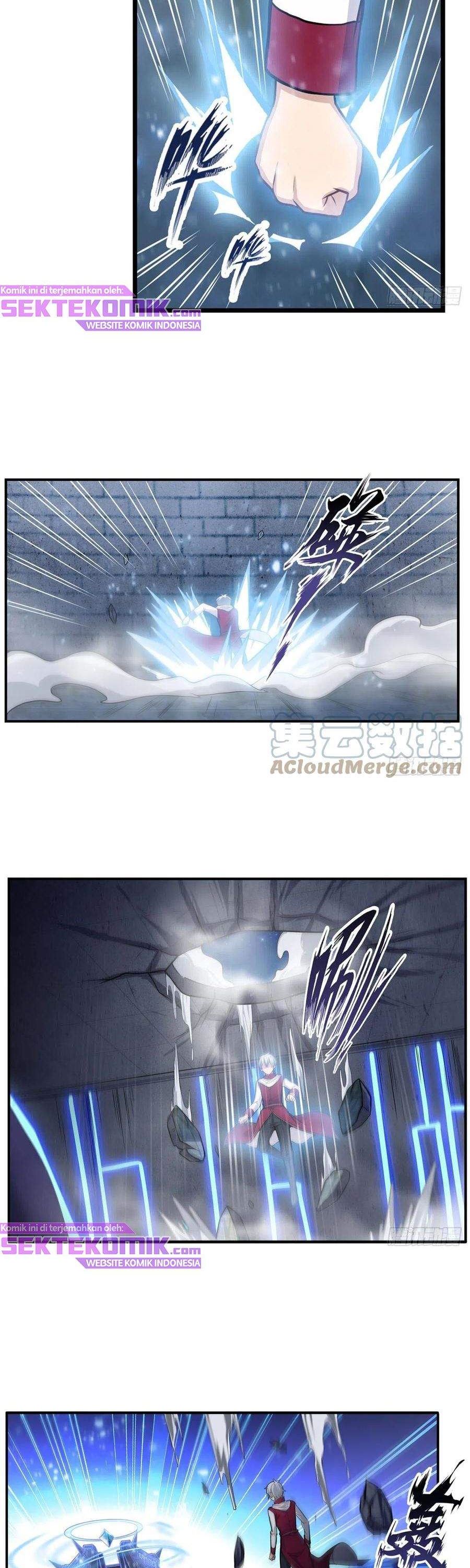 Wuxian Shitu Yu Shier Zhan Ji (Infinite Apostles and Twelve War Girls) Chapter 185 Gambar 9